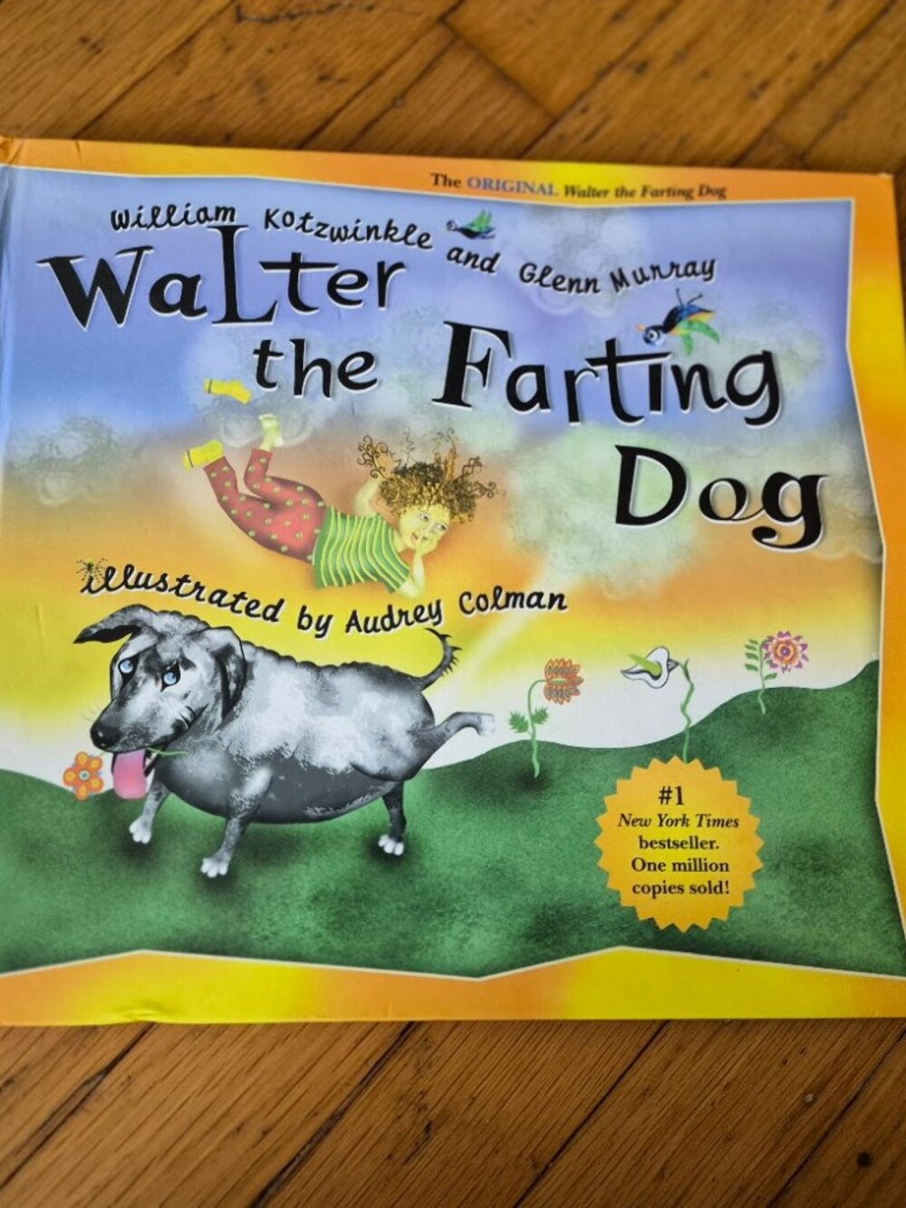 Walter The Farting Dog